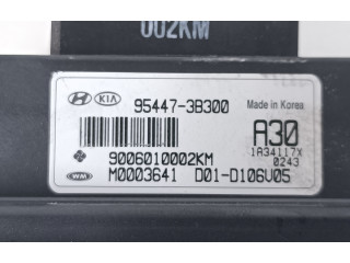 Блок управления редуктора коробки передач (раздатки) 954473B300   KIA Sportage