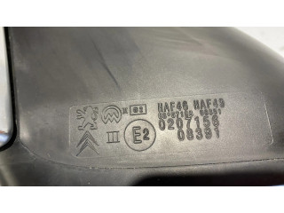 Zpětné zrcátko  levé Citroen C3 2012  E20207156  