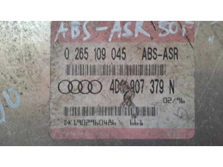 Блок управления АБС 4D0907379N, 0265109045   Audi A6 S6 C4 4A