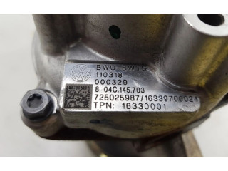  Турбина Audi Q2 -  04C145703, 04C145703   для двигателя CHZJ      