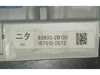 Přístrojová deska  Toyota Celica T200  838002B130  