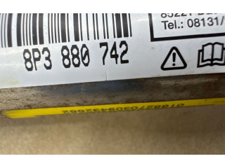 Боковая подушка безопасности 8P3880742, 85221   Audi A3 S3 8P