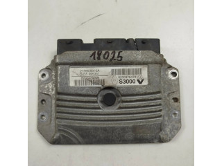 Блок управления двигателя 8200376474, 8200474008   Renault Modus