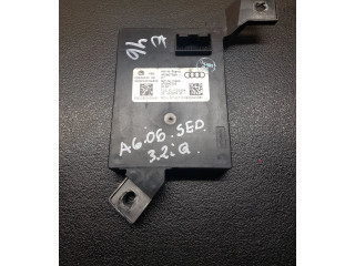 Блок управления 4F0907335, 4F0910335   Audi A6 S6 C6 4F