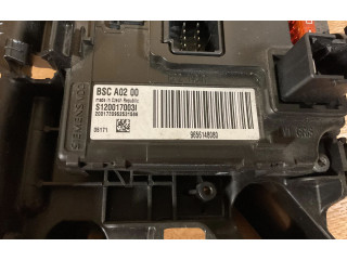   Pojistková skříňka 9656148080, BSCA0200   Peugeot 407 2005