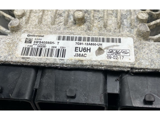 Řídící jednotka 7G9112A650UH, 8M2T10849XD   Ford Mondeo MK IV 2009