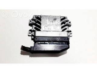 Řídící jednotka 8200326395, s110140201 a   Renault Clio III 2007