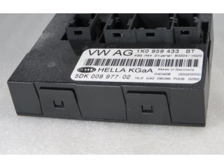 Блок комфорта 1K0959433BT, 1K0959433BT   Volkswagen Scirocco   