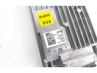 Блок управления 5A84AB8, 34505A84AB8   BMW iX