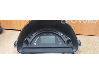 Панель приборов P9650735480   Citroen C3       