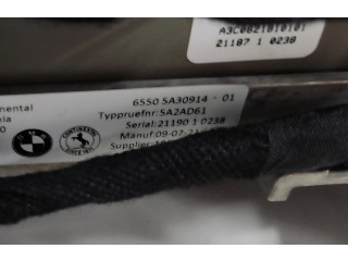 Přístrojová deska  BMW 3 G20 G21 2021 5A30914, 5A2AD61  