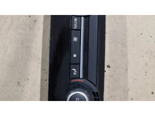 Блок управления климат-контролем 9237121, 0000121351   BMW 5 GT F07