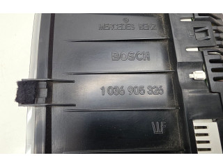 Přístrojová deska  Mercedes-Benz S W221 2008 A2215405448, 0263650216  