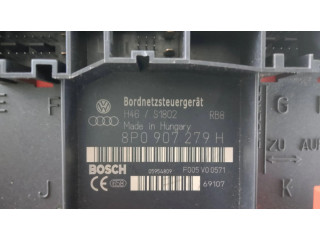 Блок комфорта 8P0907279H, H46S1802   Audi TT TTS Mk2   