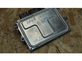 Řídící jednotka 9800913080   Peugeot 2008 I 2013