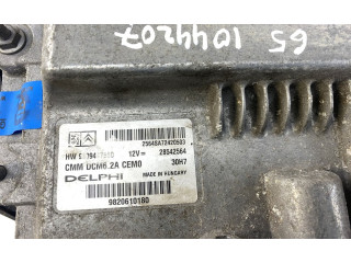 Блок управления двигателя 28542564, 1616358580   Citroen LN LNA
