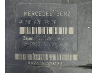 Vstřikovač 2108203826, 335626   Mercedes-Benz E W210     