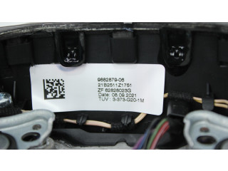 Volant BMW M3 G80 2022   