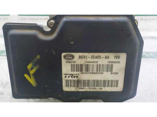 Блок АБС 1762179, 8G912C405AA   Ford  Mondeo MK IV  2007-2014 года