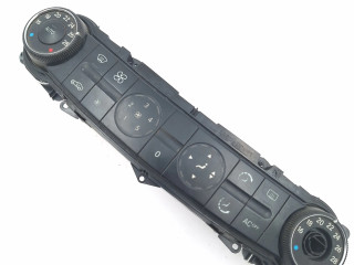 Блок управления климат-контролем H24400055010   Mercedes-Benz E W211