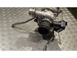  Турбина Land Rover Range Rover Sport L494 2.0 H4P36K682GC, 18489700015         