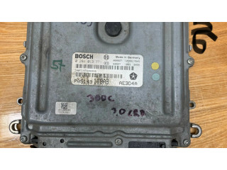 Блок управления двигателя P05149119AB   Chrysler 300 - 300C