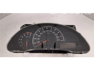 Přístrojová deska  Nissan Micra 2012 248101HB4D  