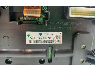 Přístrojová deska  Nissan Micra C+C 2017 248105FB0A, 5FB0AKHZQ  