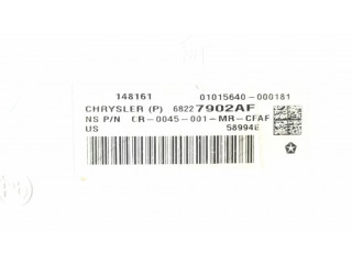 Панель приборов 68227902AF   Chrysler Pacifica       