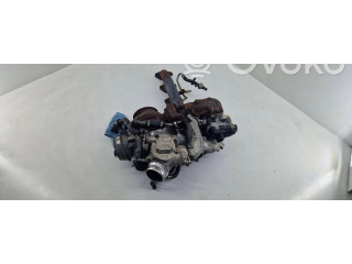  Турбина BMW 7 F01 F02 F03 F04  53269700014, 54409700026         