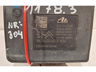 Jednotka ABS 10.0915-1178.3   Peugeot 208 2012