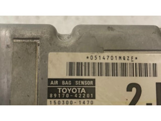 Блок подушек безопасности 8917042201   Toyota RAV 4 (XA30)