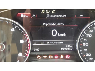 Přístrojová deska  Audi A6 S6 C7 4G 2016 4G8920934D  