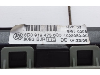  Pojistková skříňka 3D09194736C3   Volkswagen Touareg  2004