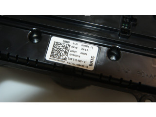 Блок управления климат-контролем 63135A41F44, 5A41F44   Mini Cooper Countryman F60
