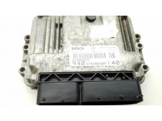 Řídící jednotka 51899257, 0281015951   Alfa Romeo Giulietta 2010