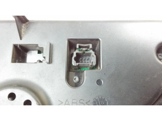 Блок управления климат-контролем 96326398ZK, F661022U   Citroen C5