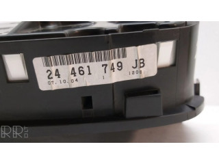 Přístrojová deska  Opel Zafira A 2001 24461749JB  