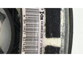 Подушка безопасности водителя 96380009ZE   Citroen C3