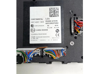 Блок комфорта 95400G7470, A2C10637202   Hyundai Ioniq   