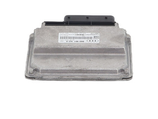 Блок управления коробкой передач 8K0907163A   Audi RS5
