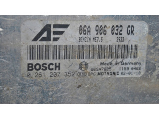 Řídící jednotka 06A906032GR, 0261207352   Seat Alhambra (Mk1) 2003