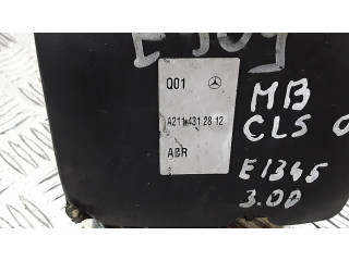 Блок АБС    Mercedes-Benz  CLS AMG C219  