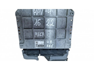 Блок управления двигателя 8966142U20, 2759008710   Toyota RAV 4 (XA40)