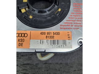 Zpětné zrcátko  Audi A6 S6 C4 4A 1996  4D0951543D  
