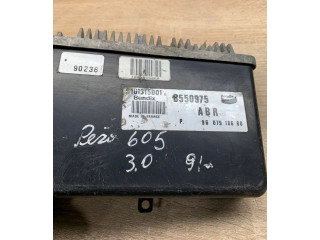 Блок управления АБС S101315001   Peugeot 605