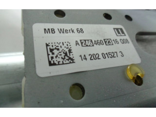  рейка  Колонка рулевая A2464602316, A2464600409   Mercedes-Benz GLA W156 2013 - 2019 года