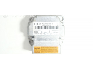 Блок подушек безопасности 4E0959655K   Audi A8 S8 D3 4E