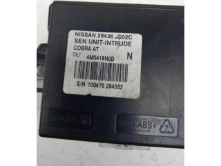 Řídící jednotka 28436JD02C   Nissan Qashqai+2 2013