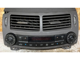 Блок управления климат-контролем 2118301785, 00022805   Mercedes-Benz E W211